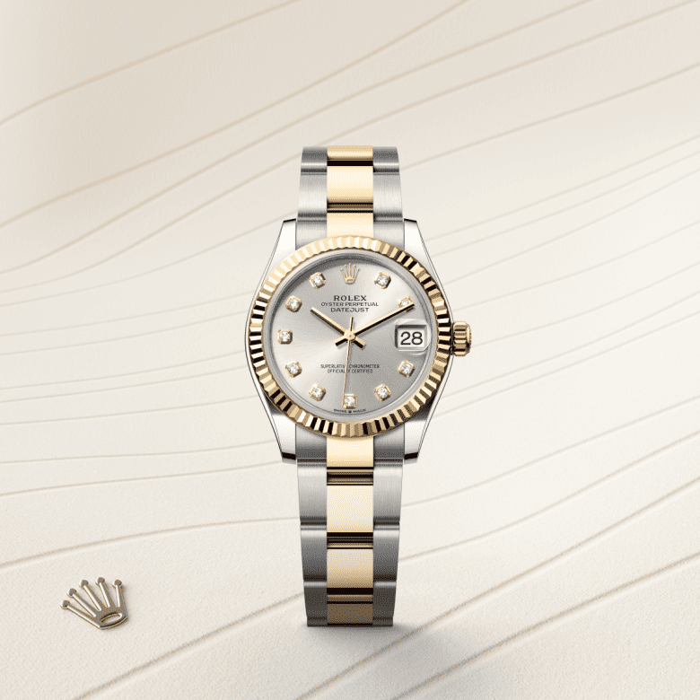 Rolex Datejust 31 278273 Herrenuhr Bild 2