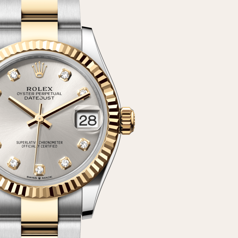 Rolex Datejust 31 278273 Herrenuhr Bild 5