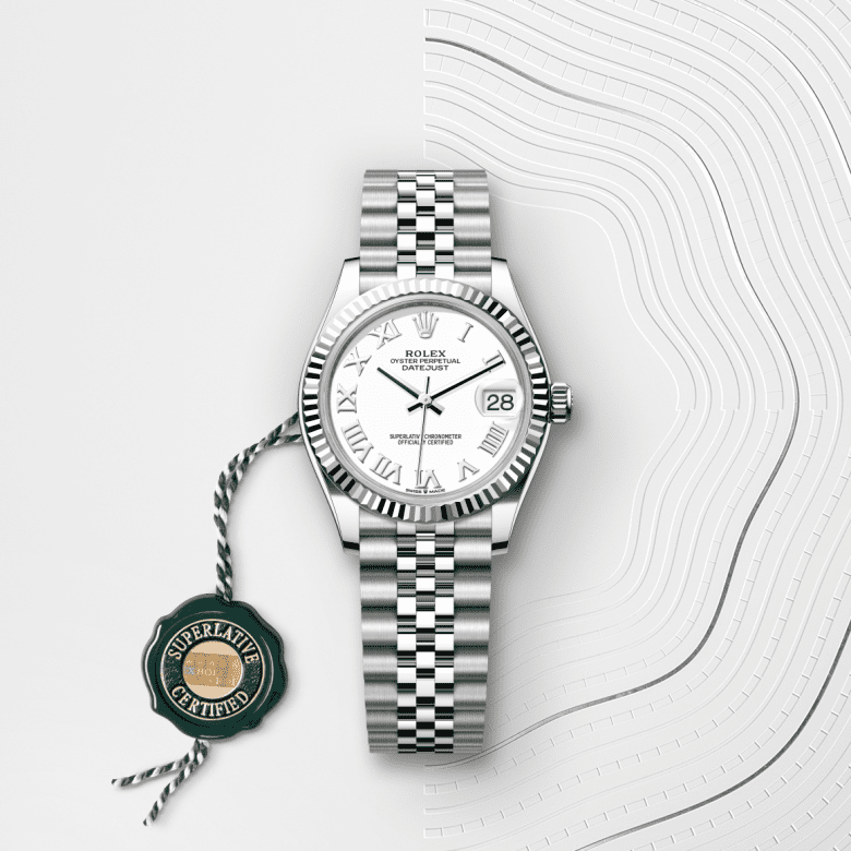 Rolex Datejust 31 278274 Herrenuhr Bild 4