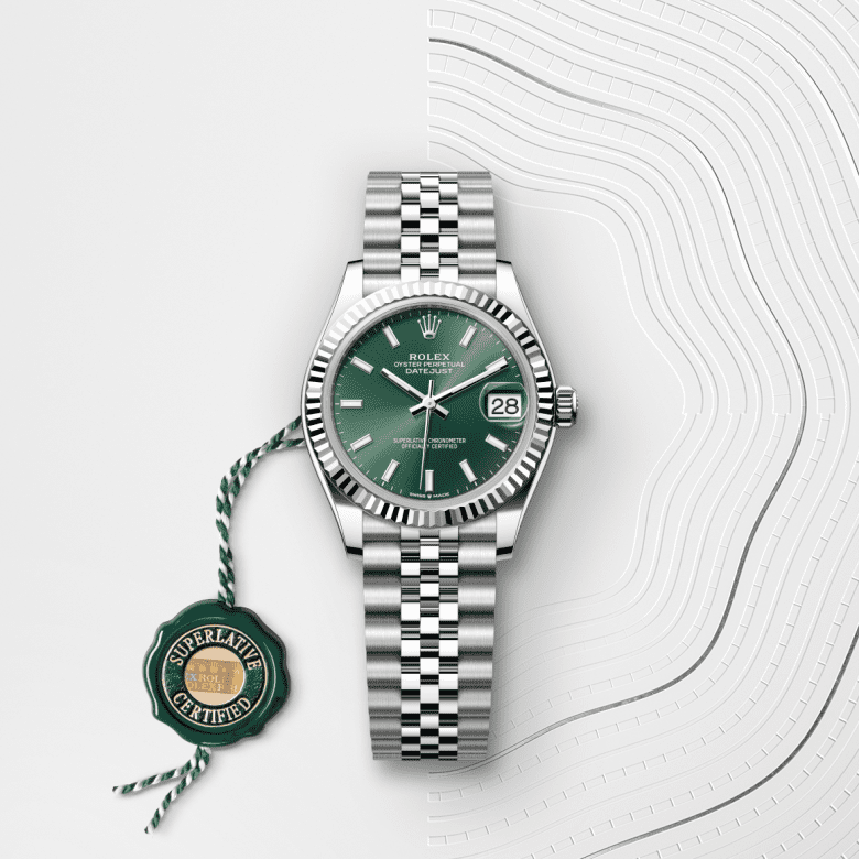 Rolex Datejust 31 278274 Herrenuhr Bild 4
