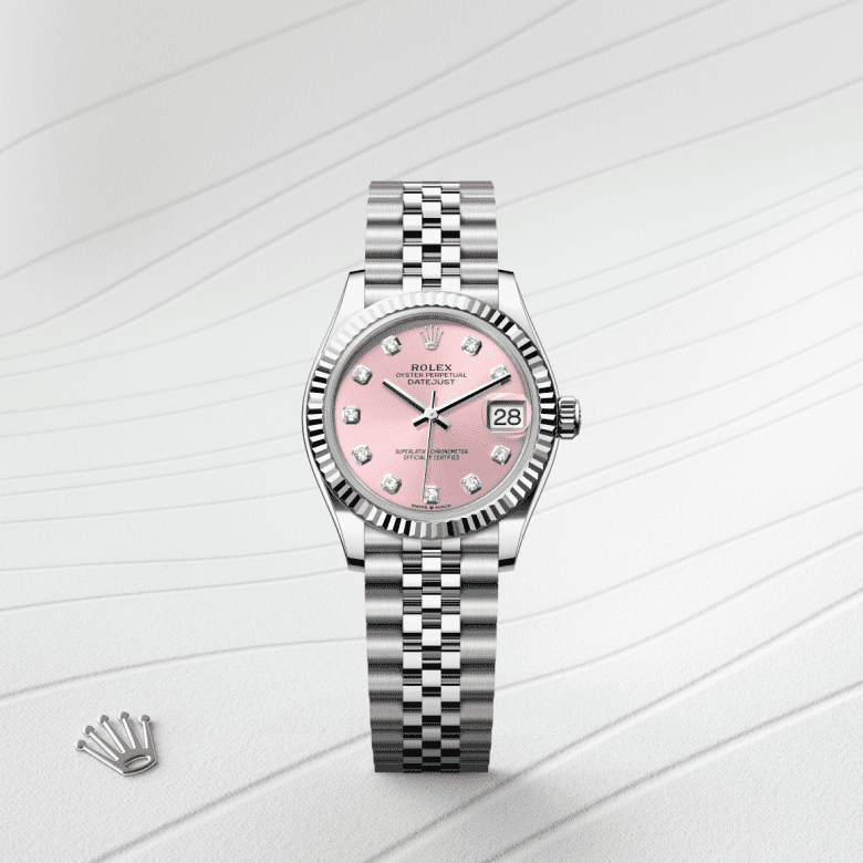 Rolex Datejust 31 278274 Herrenuhr Bild 2