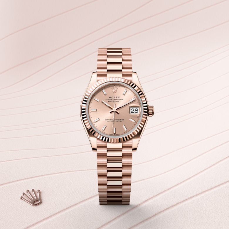 Rolex Datejust 31 278275 Herrenuhr Bild 2