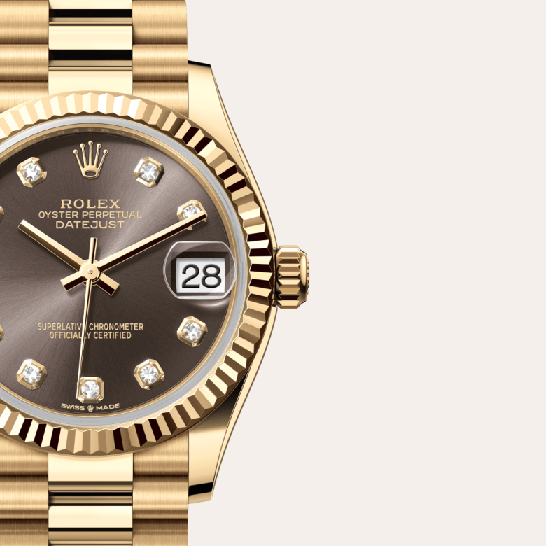 Rolex Datejust 31 278278 Herrenuhr Bild 5