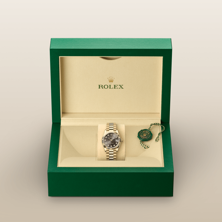 Rolex Datejust 31 278278 Herrenuhr Bild 3
