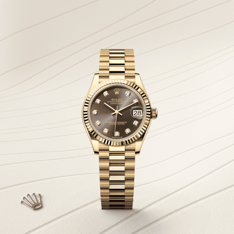 Rolex Datejust 31 278278 Herrenuhr Bild 2