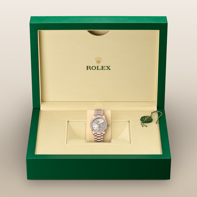Rolex Datejust 31 278285RBR Herrenuhr Bild 3