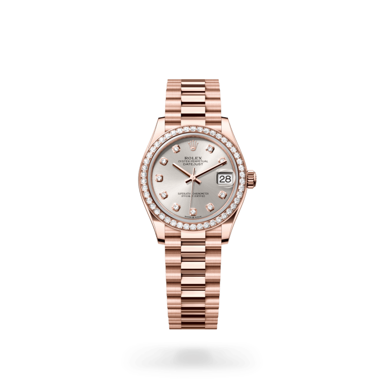 Rolex Datejust 31 278285RBR Herrenuhr Bild 1