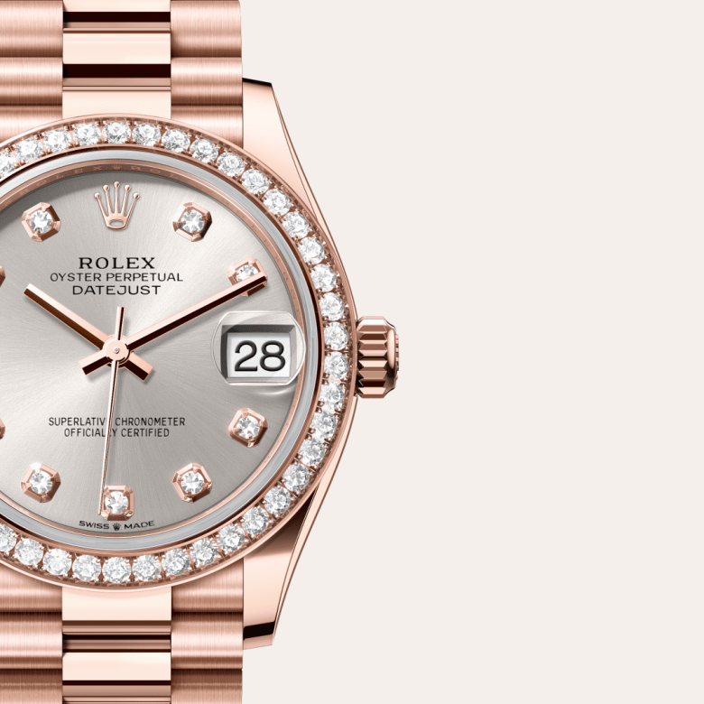 Rolex Datejust 31 278285RBR Herrenuhr Bild 5