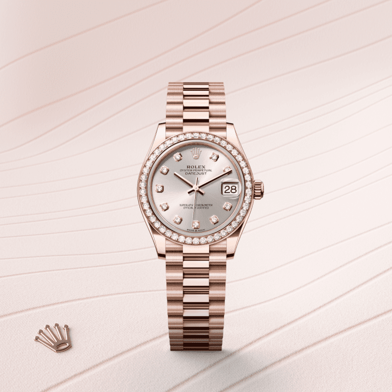 Rolex Datejust 31 278285RBR Herrenuhr Bild 2