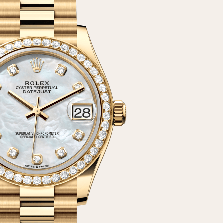 Rolex Datejust 31 278288RBR Herrenuhr / Damenuhr Bild 4