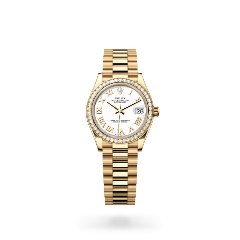 Rolex Datejust 31 278288RBR Herrenuhr Bild 1
