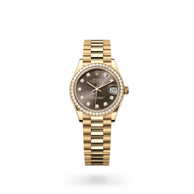 Rolex Datejust 31 278288RBR Herrenuhr Bild 1