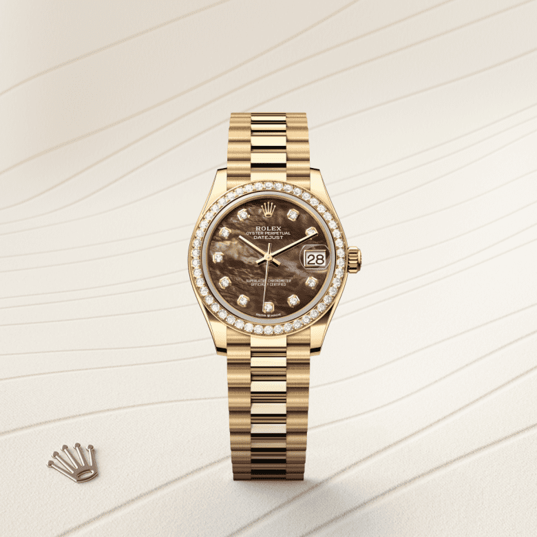 Rolex Datejust 31 278288RBR Herrenuhr Bild 2