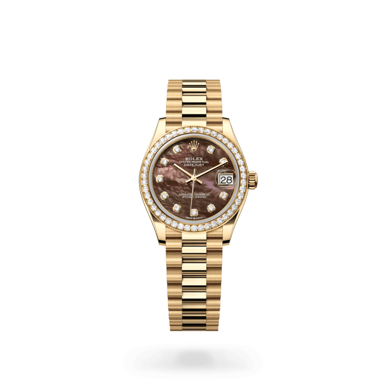 Rolex Datejust 31 278288RBR Herrenuhr Bild 1
