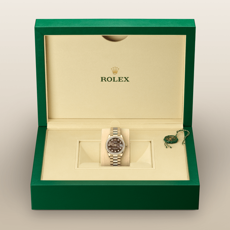 Rolex Datejust 31 278288RBR Herrenuhr Bild 3