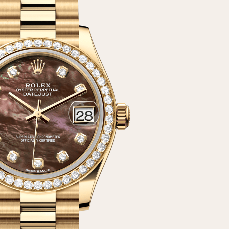 Rolex Datejust 31 278288RBR Herrenuhr Bild 5