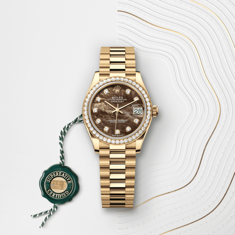 Rolex Datejust 31 278288RBR Herrenuhr Bild 4