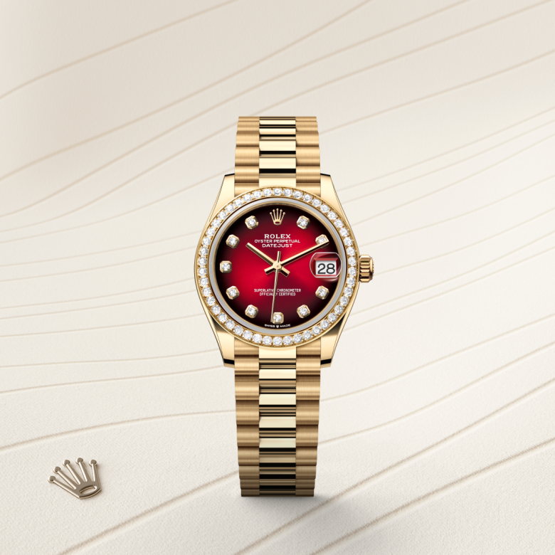 Rolex Datejust 31 278288RBR Herrenuhr Bild 2