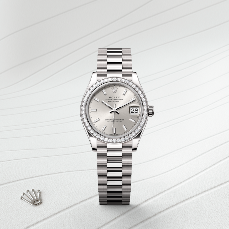 Rolex Datejust 31 278289RBR Herrenuhr Bild 2