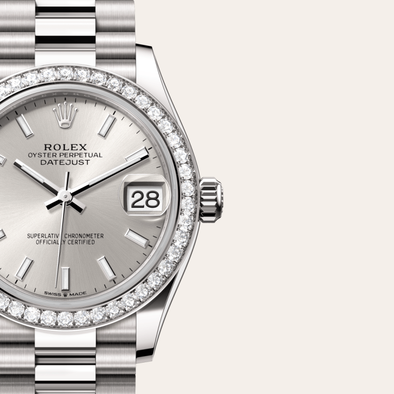 Rolex Datejust 31 278289RBR Herrenuhr Bild 4