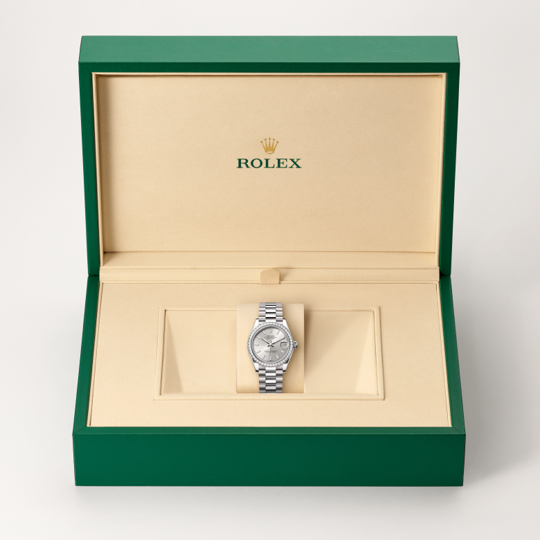 Rolex Datejust 31 278289RBR Herrenuhr Bild 3