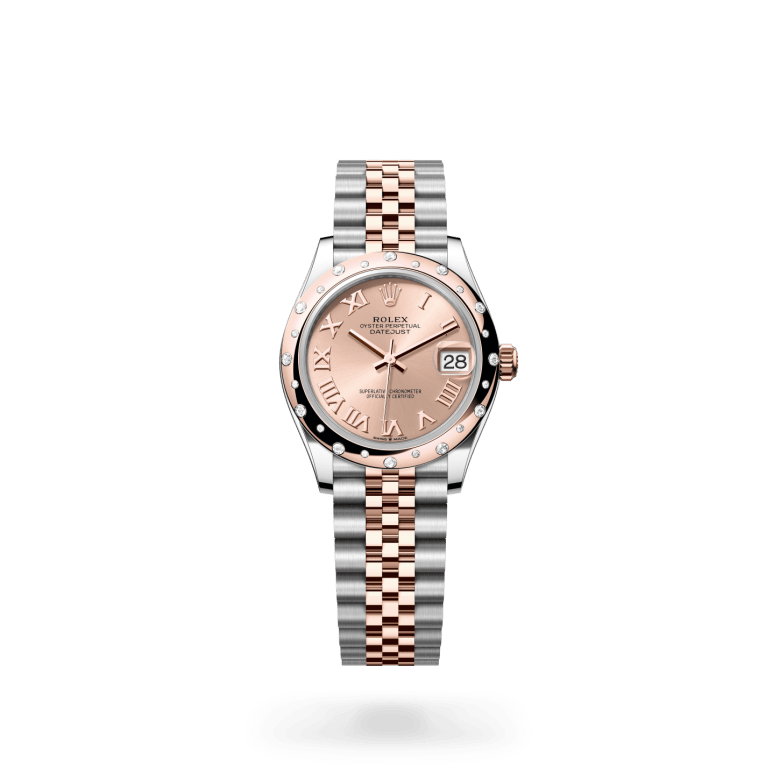 Rolex Datejust 31 278341RBR Herrenuhr Bild 1