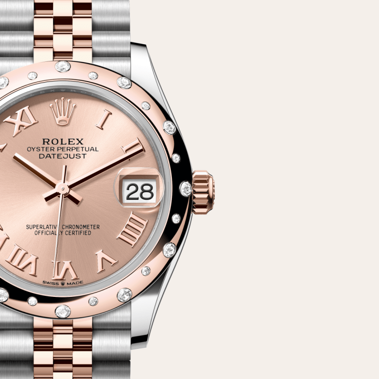 Rolex Datejust 31 278341RBR Herrenuhr Bild 4