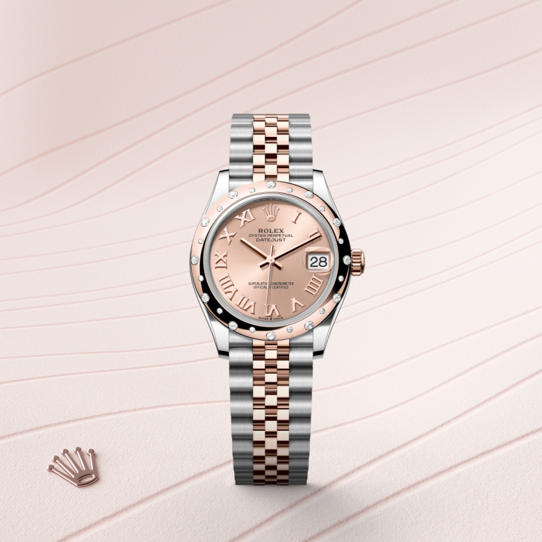 Rolex Datejust 31 278341RBR Herrenuhr Bild 2