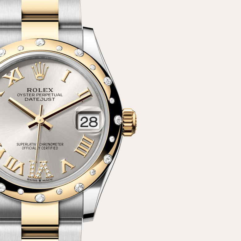 Rolex Datejust 31 278343RBR Herrenuhr Bild 4