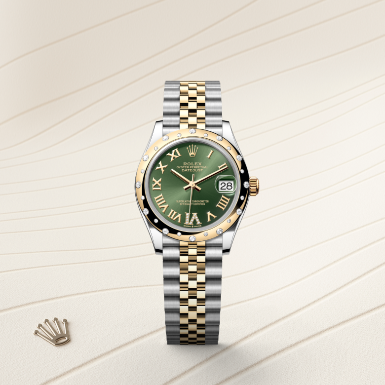 Rolex Datejust 31 278343RBR Herrenuhr Bild 2