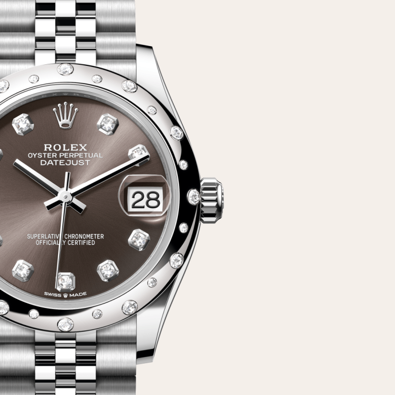 Rolex Datejust 31 278344RBR Herrenuhr Bild 4