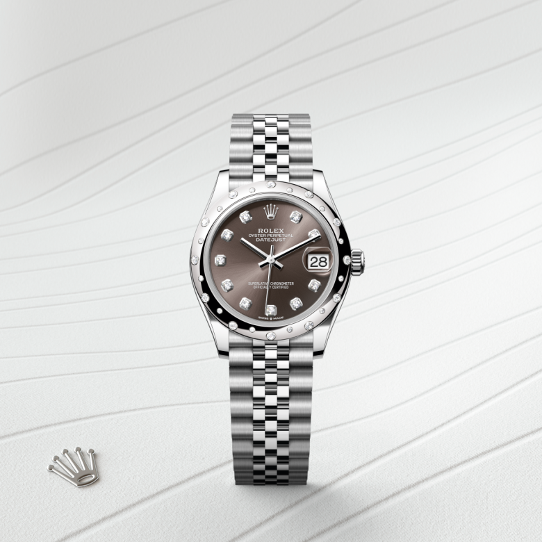 Rolex Datejust 31 278344RBR Herrenuhr Bild 2