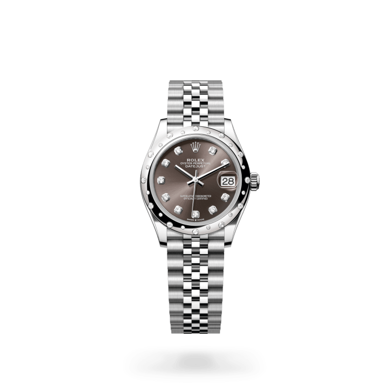 Rolex Datejust 31 278344RBR Herrenuhr Bild 1