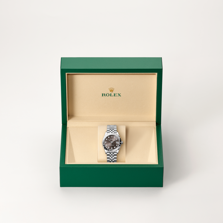 Rolex Datejust 31 278344RBR Herrenuhr Bild 3