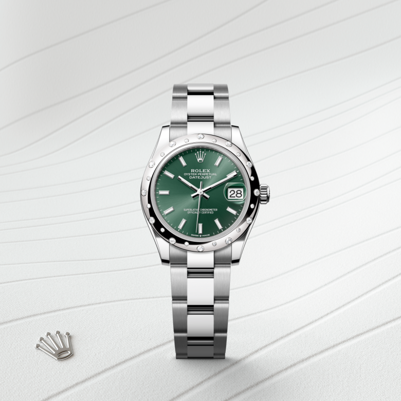 Rolex Datejust 31 278344RBR Herrenuhr Bild 2