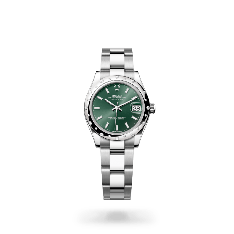 Rolex Datejust 31 278344RBR Herrenuhr Bild 1