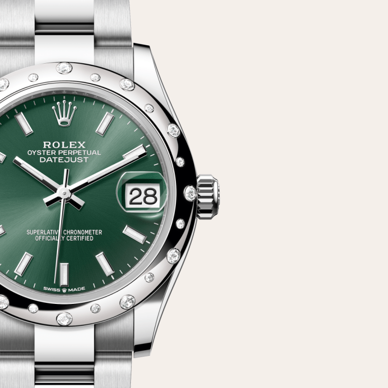 Rolex Datejust 31 278344RBR Herrenuhr Bild 4