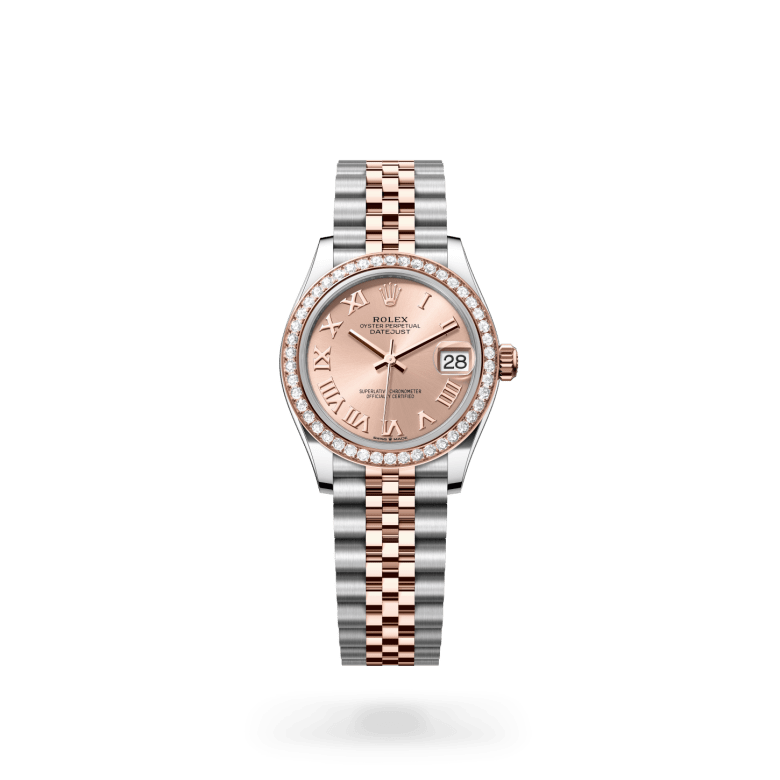 Rolex Datejust 31 278381RBR Herrenuhr Bild 1