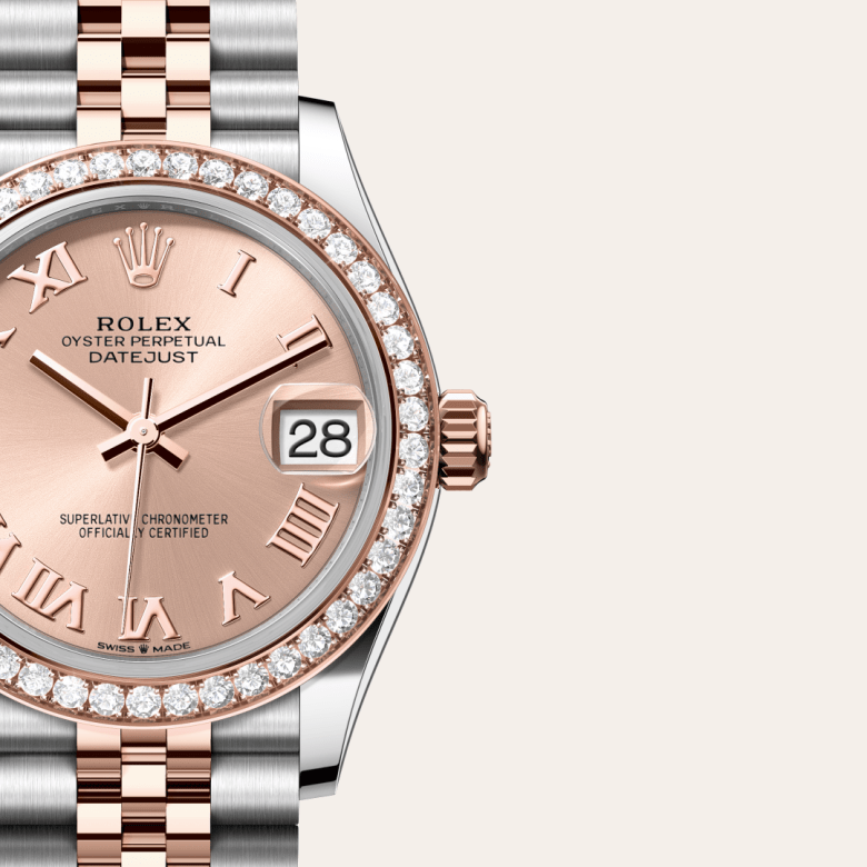 Rolex Datejust 31 278381RBR Herrenuhr Bild 4