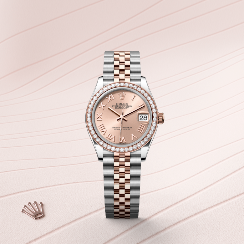 Rolex Datejust 31 278381RBR Herrenuhr Bild 2