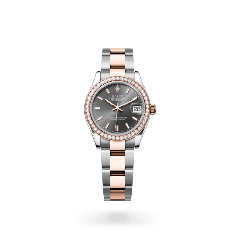 Rolex Datejust 31 278381RBR Herrenuhr Bild 1