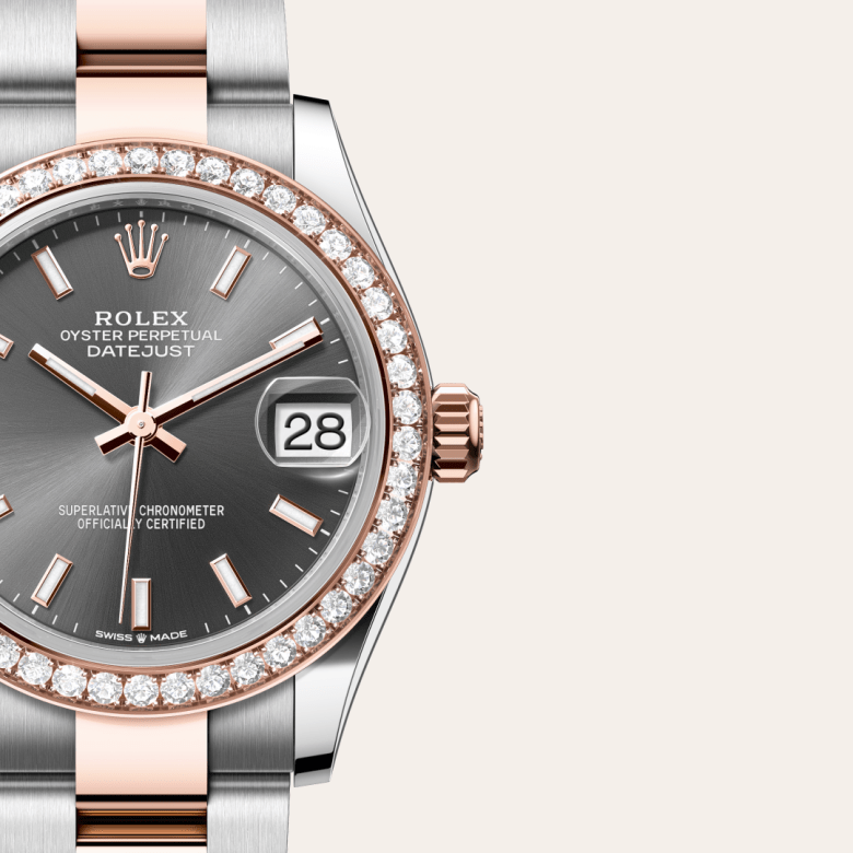 Rolex Datejust 31 278381RBR Herrenuhr Bild 4