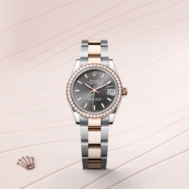 Rolex Datejust 31 278381RBR Herrenuhr Bild 2