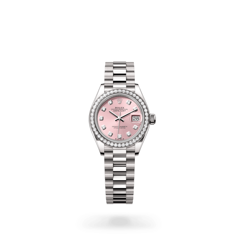 Rolex Lady-Datejust 279139RBR Herrenuhr Bild 1