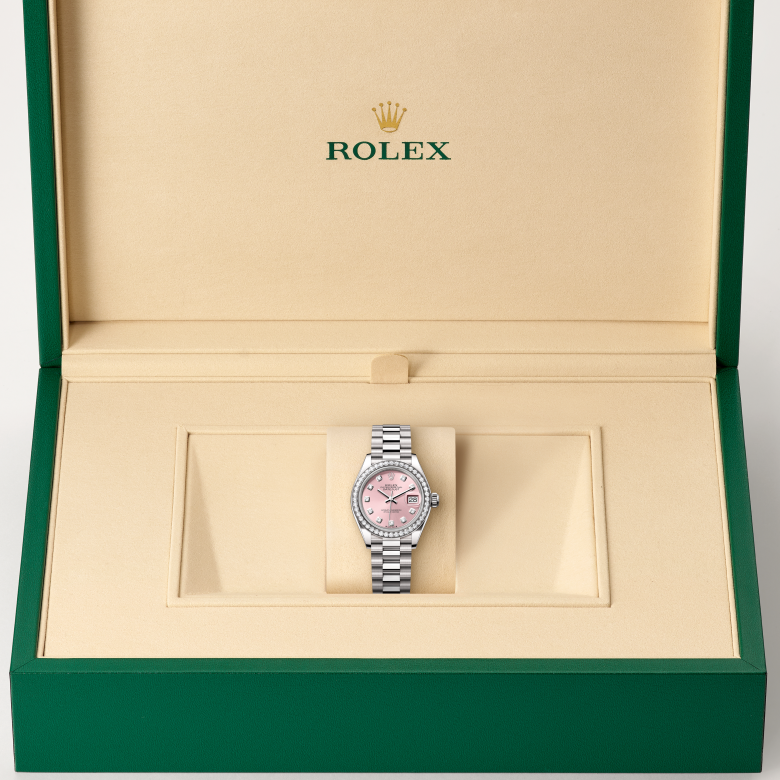 Rolex Lady-Datejust 279139RBR Herrenuhr Bild 3