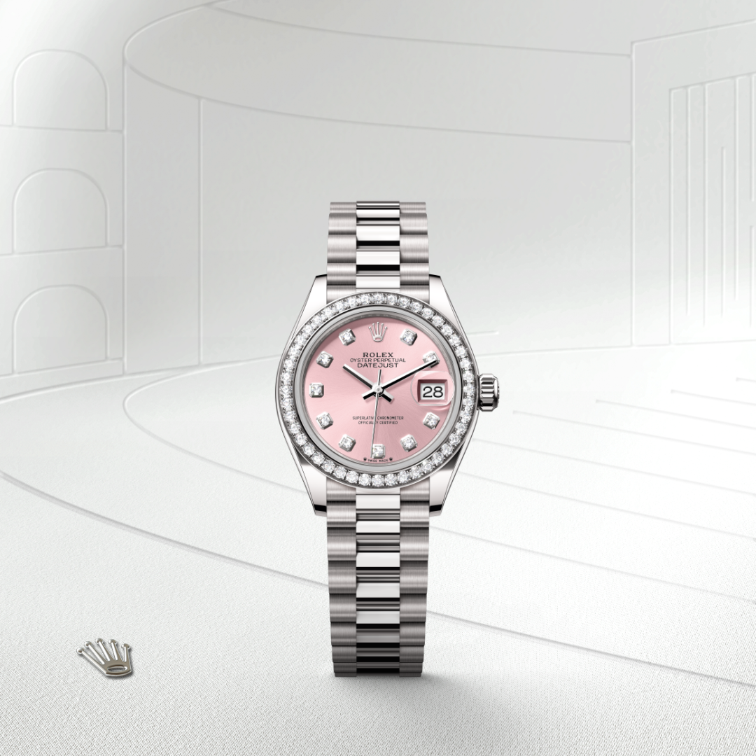 Rolex Lady-Datejust 279139RBR Herrenuhr Bild 2