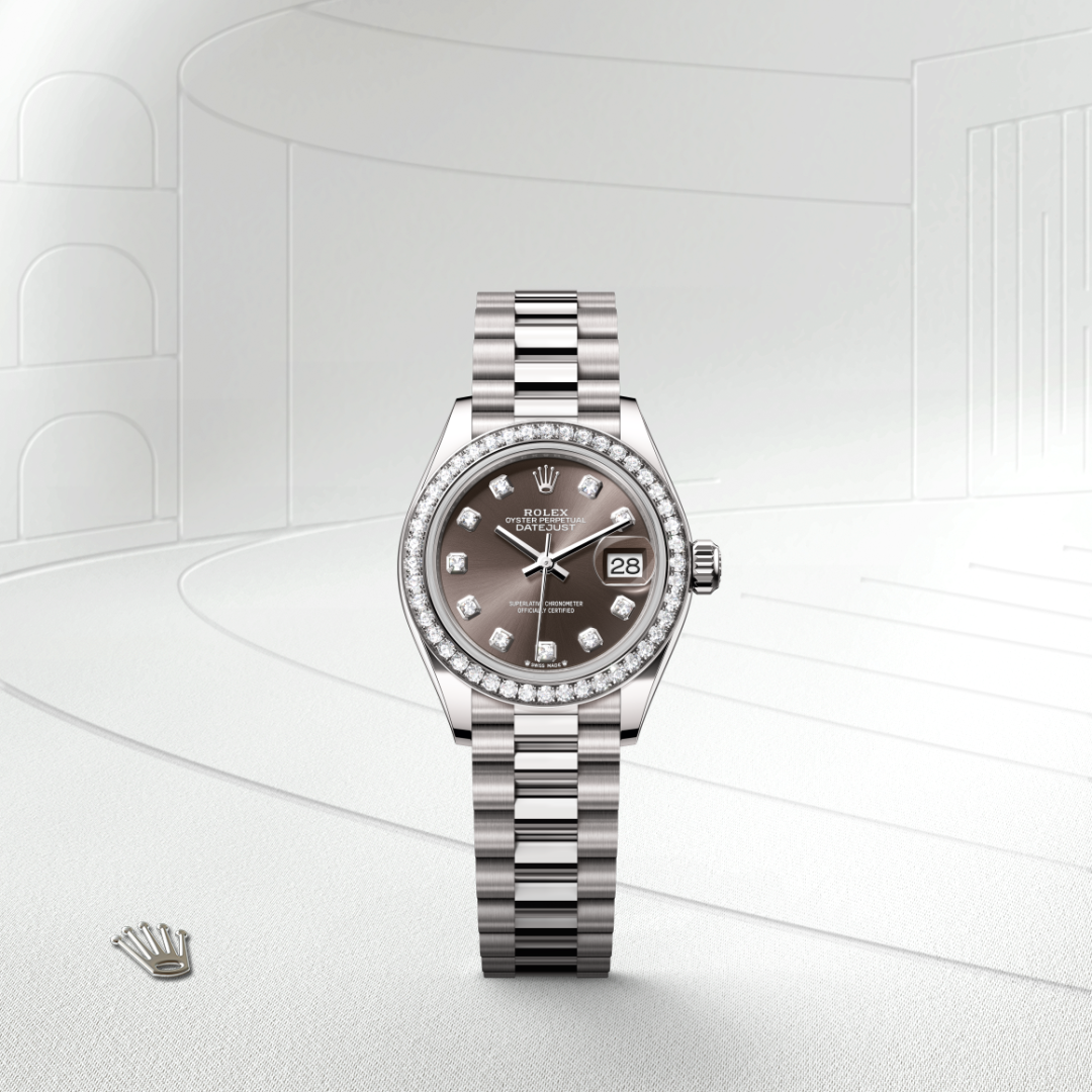 Rolex Lady-Datejust 279139RBR Herrenuhr Bild 2