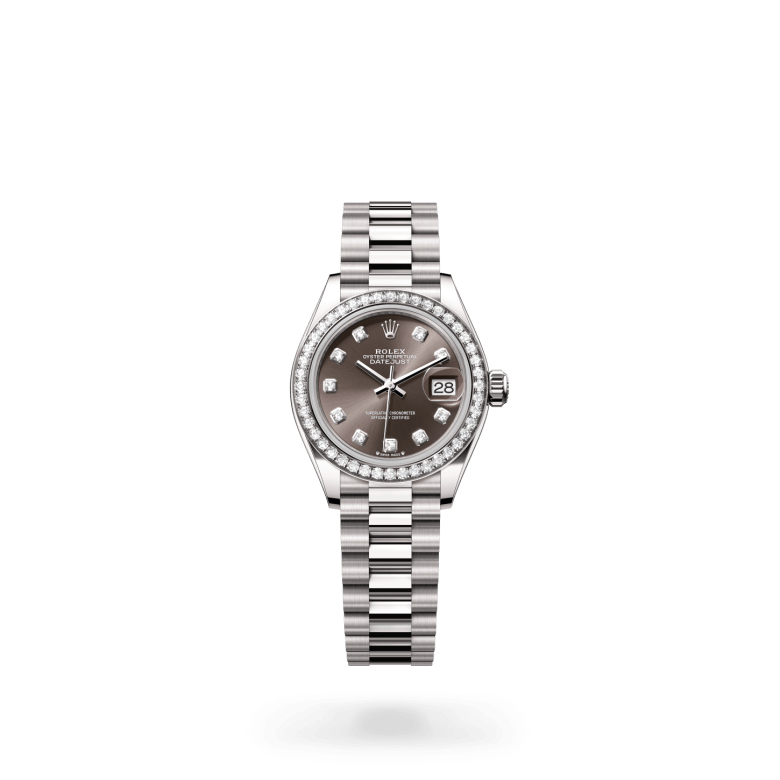Rolex Lady-Datejust 279139RBR Herrenuhr Bild 1