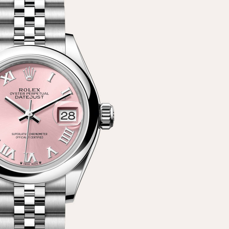 Rolex Lady-Datejust 279160 Herrenuhr Bild 4