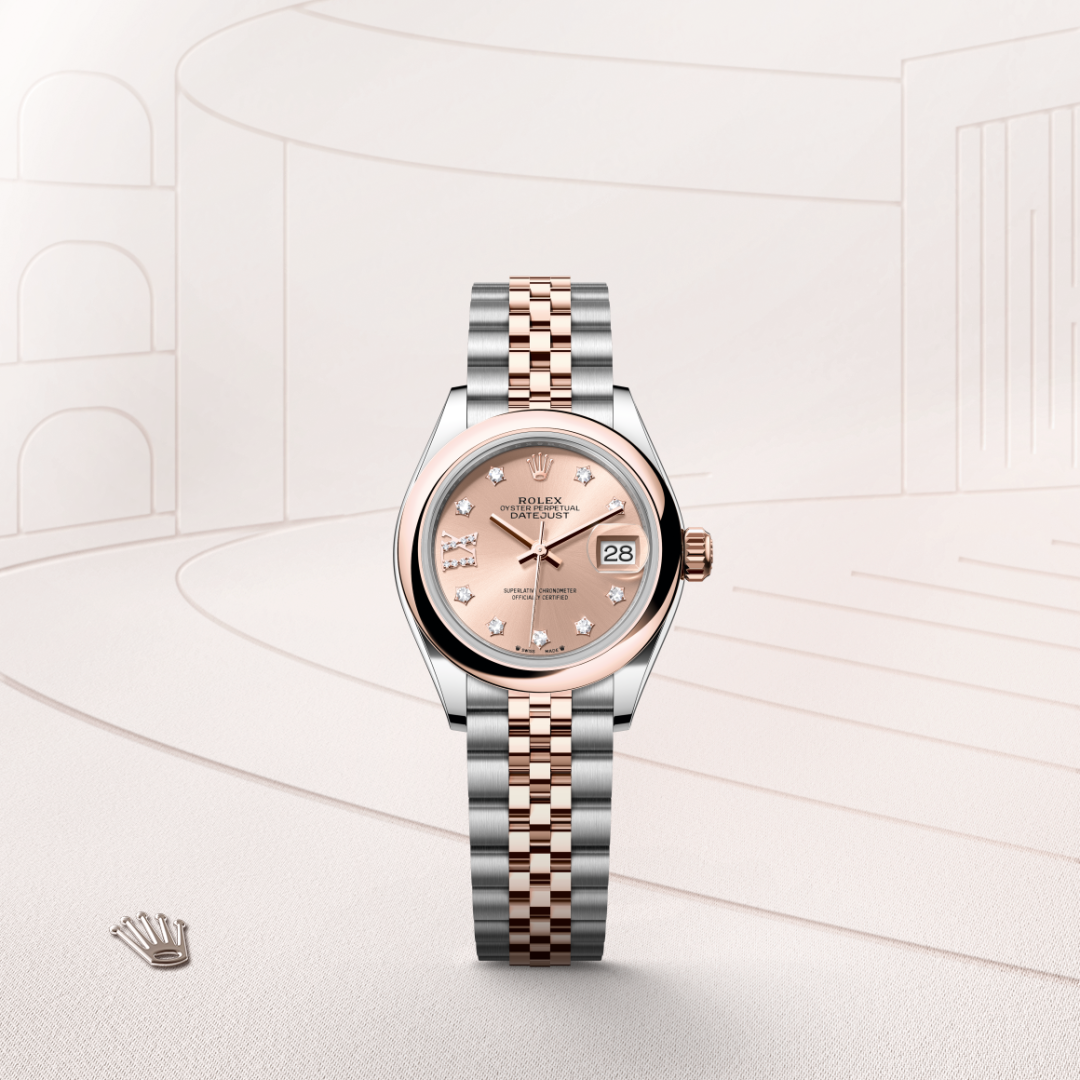 Rolex Lady-Datejust 279161 Herrenuhr Bild 2